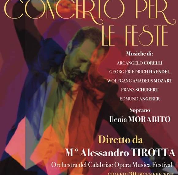 concerto 30 dicembre