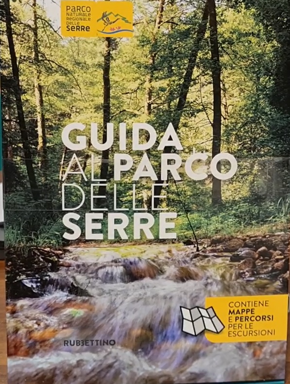 Presentata a Serra San Bruno la nuova “Guida del Parco delle Serre”