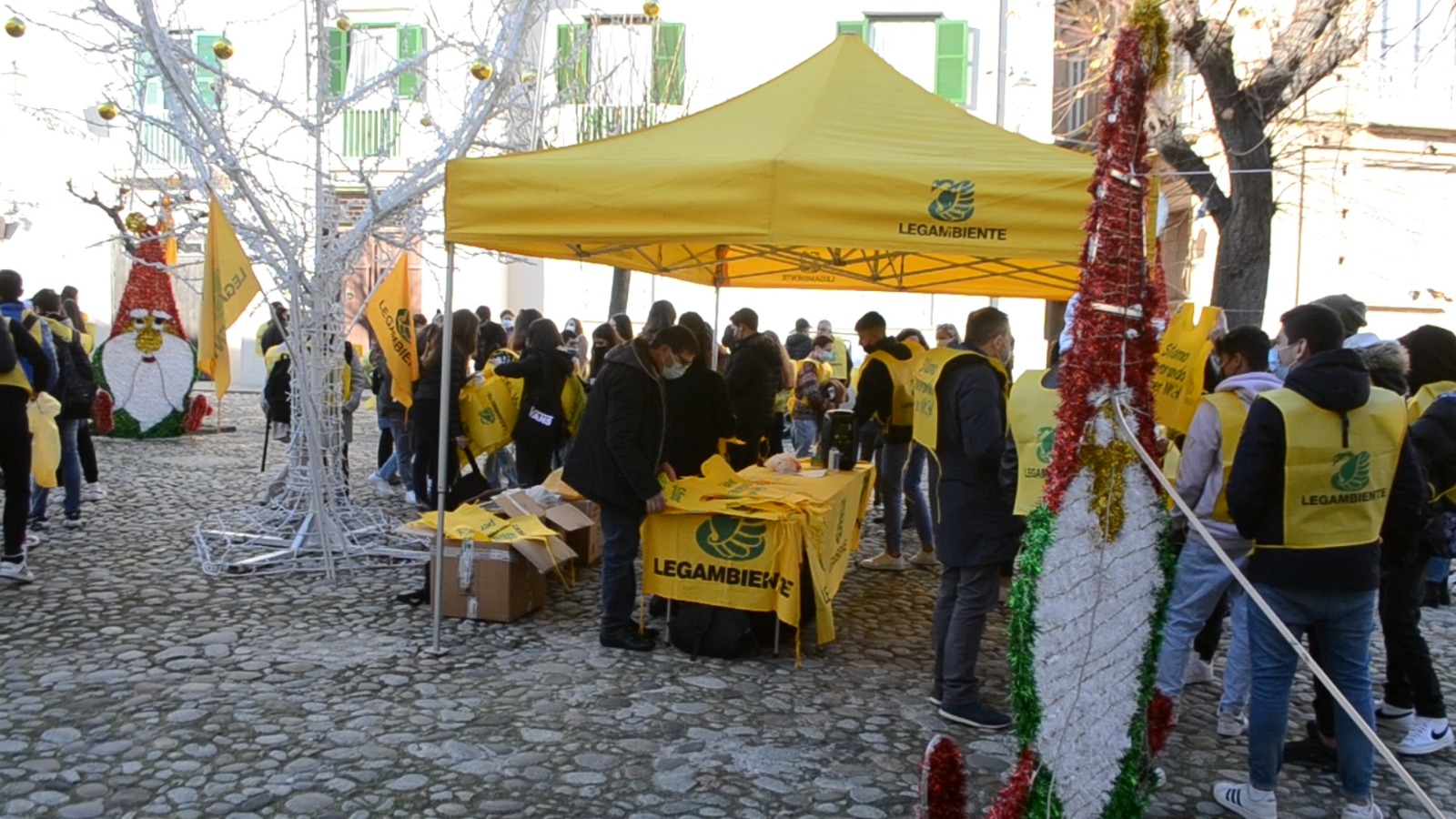 Legambiente ritorna a Tropea con  Puliamo il Borgo – Mozziconi Free