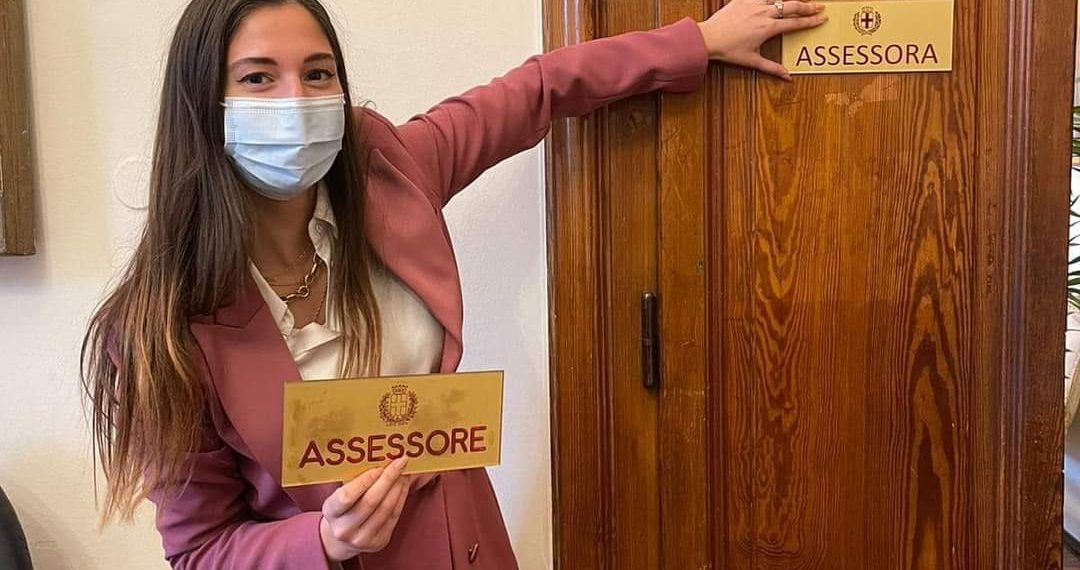 Sindaca? Assessora? Legittimo non volerlo scrivere, ma spiegazione sbagliata. È solo una visione tradizionalista 1 271740838 10227353236406861 1543020428930571914 n