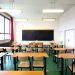 L’anacronistica fermezza sulla … scuola! 10 aula scolastica