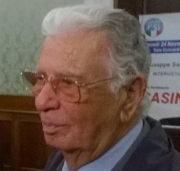 Morto a Roma Carmelo Pujia, storico leader della DC calabrese al tempo della "Prima Repubblica" 1 carmela pujia