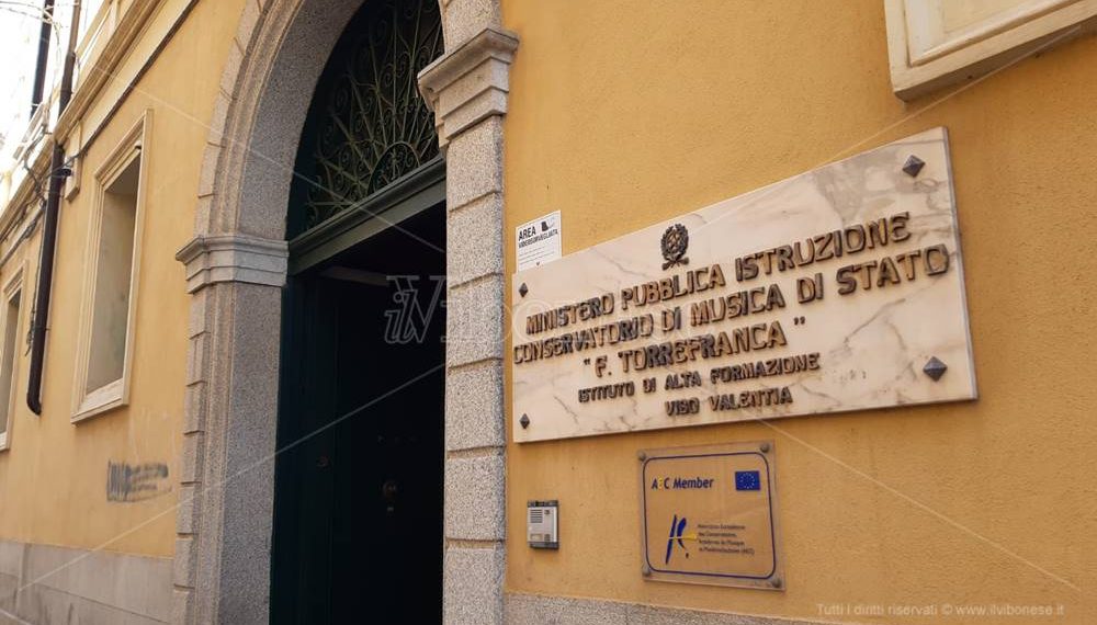 conservatorio torrefranca vibo