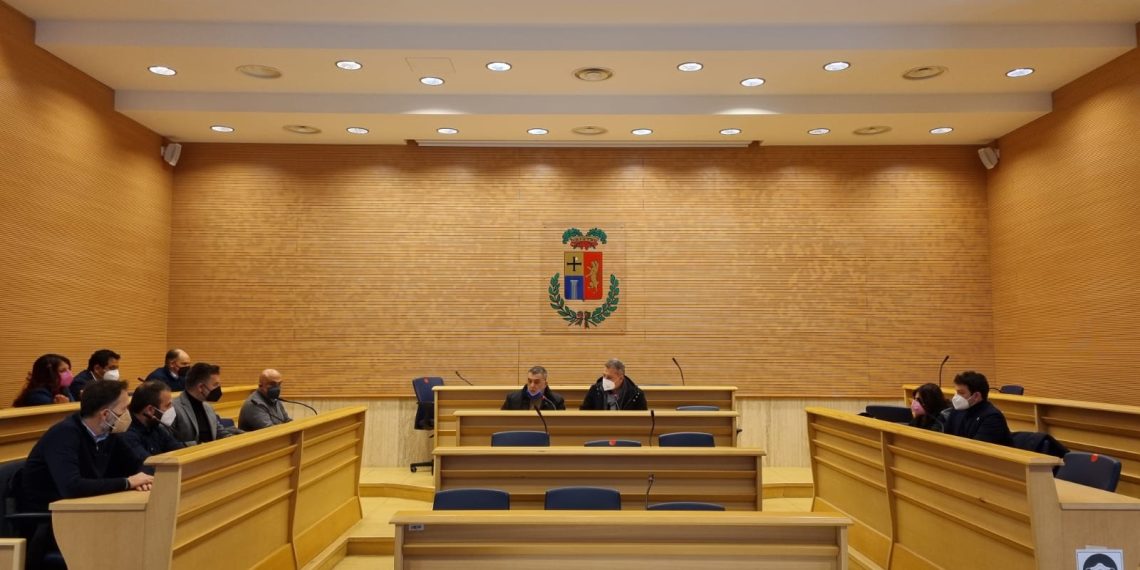 consiglio provinciale dell11 gennaio 2022