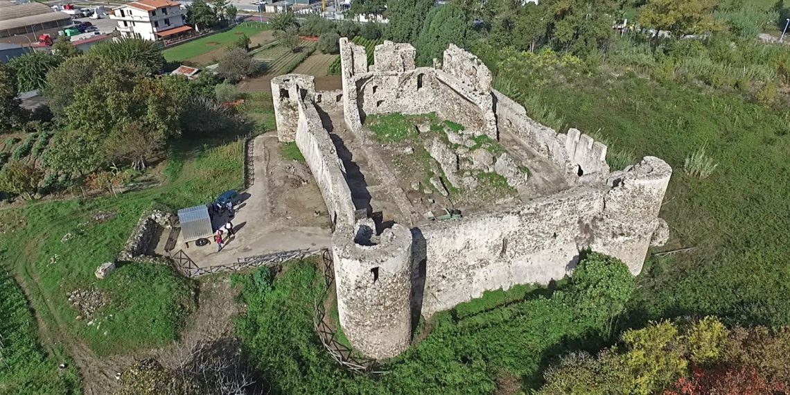Vibo Valentia Capitale delle polemiche, sui Parchi Archeologici le precisazioni del Comune 1 il castello di bivona