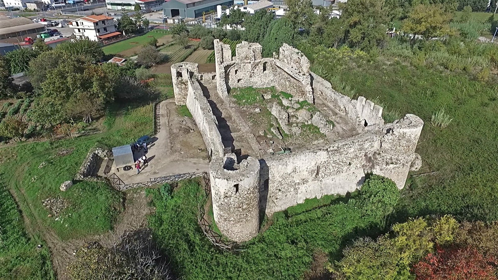 Vibo Valentia Capitale delle polemiche, sui Parchi Archeologici le precisazioni del Comune