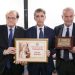 Al vibonese Bruno Nardo il prestigioso Premio Anassilaos per la sezione Medicina 8 img 0742