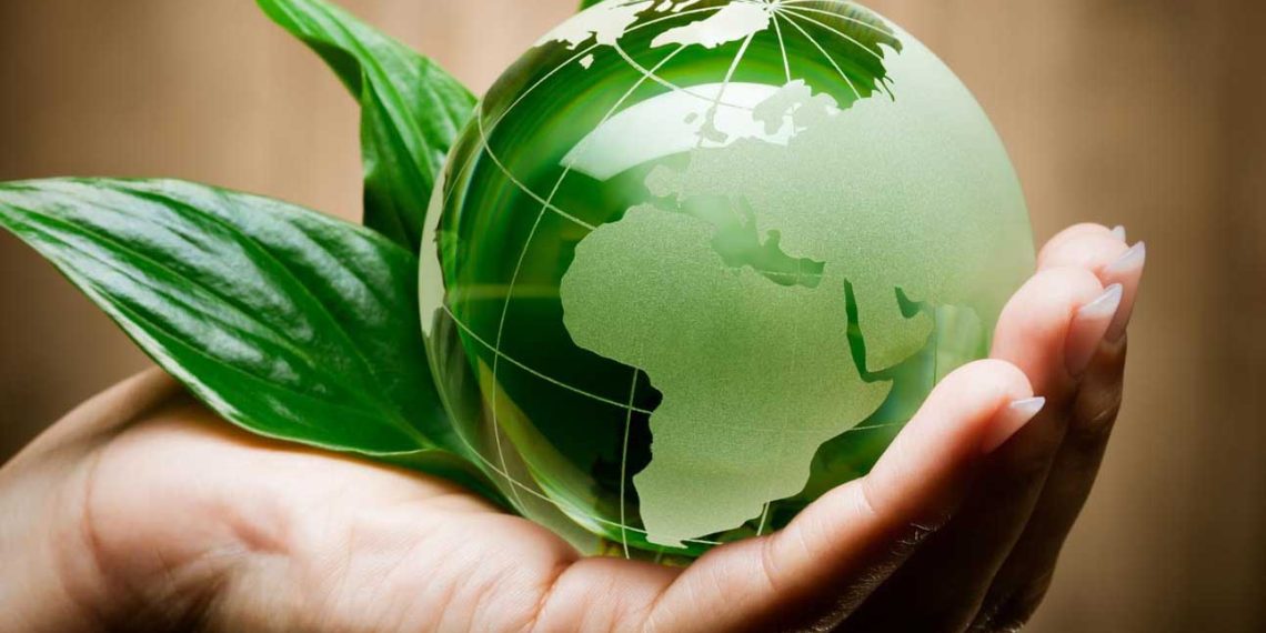 Protezione dell'ambiente e sviluppo del territorio, accordo tra Arpacal e Comune di Vibo Valentia 1 protezione ambiente ecologia terra nella mano