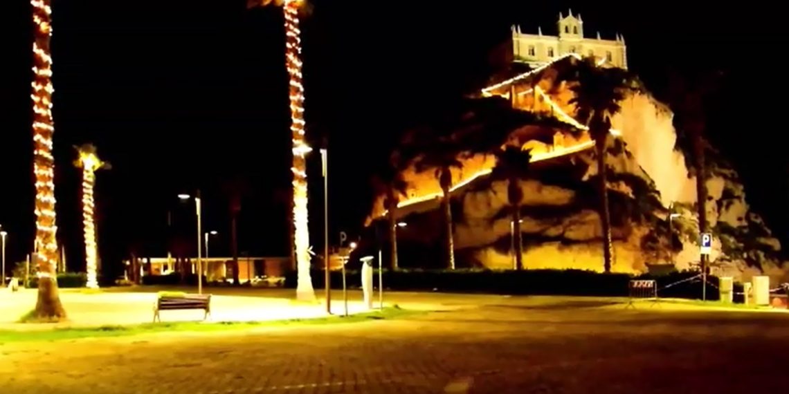 Il Buon Anno dei Vigili del Fuoco rende omaggio a Tropea Borgo dei Borghi (video) 1 tropea vdf