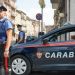 Accoltellamento dopo una lite, i carabinieri rintracciano e fermano i due responsabili 12 carabinieri