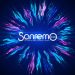 logo ufficiale sanremo 2022