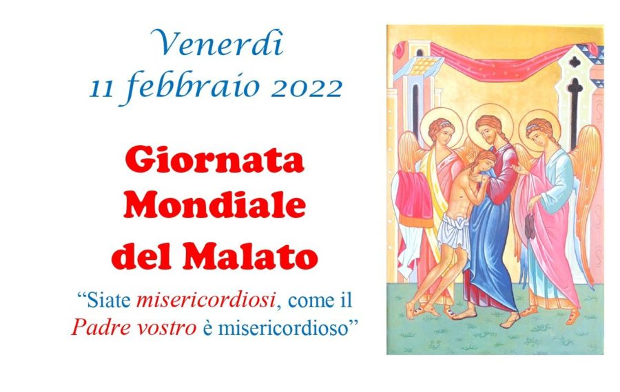 Oggi si celebra la Giornata Mondiale del Malato. Il ricordo dell'UICI di Vibo Valentia in un video 1 m a3c50429ea