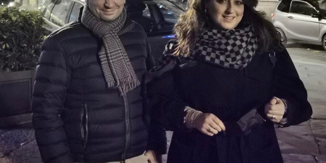 Gli auguri di buon lavoro del sottosegretario Dalila Nesci a Marco Miceli 1 miceli nesci