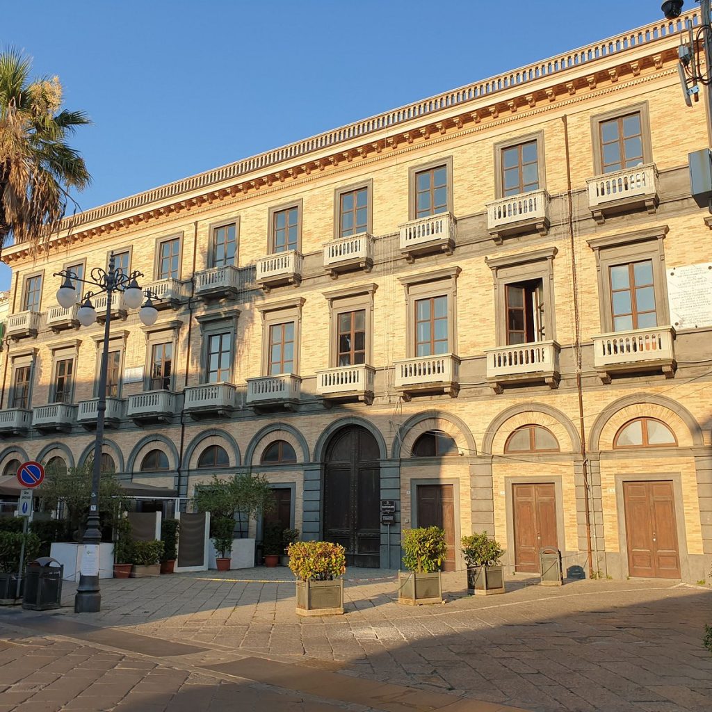 palazzo gagliardi sole