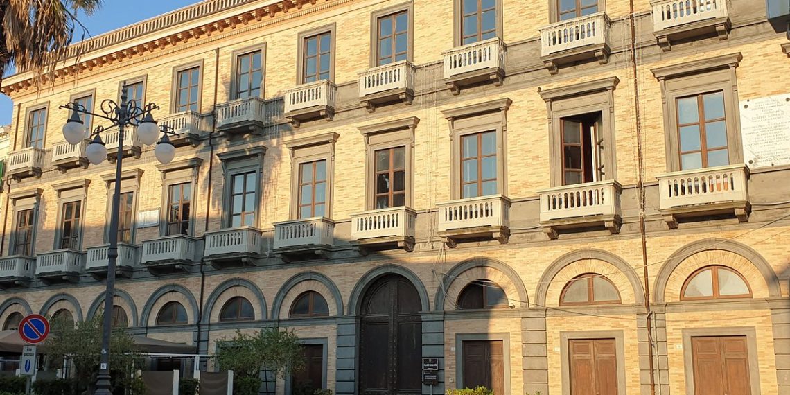 palazzo gagliardi sole