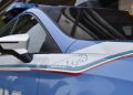 polizia auto