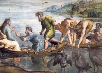 vangelo di marco gesu incontra pietro