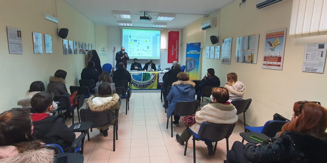 arcicaccia 12 marzo 2022