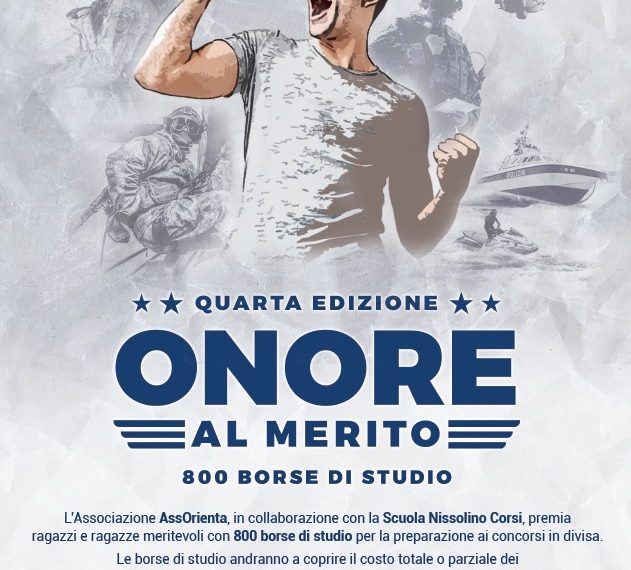 bando onore al merito