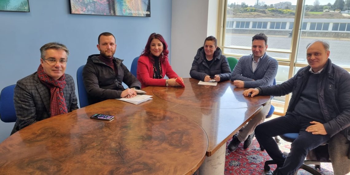 Provincia di Vibo Valentia, eletti i presidenti delle Commissione Bilancio e Viabilità 1 commissione consiliare provincia di vibo