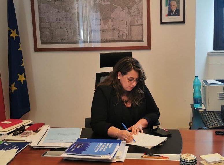 Dalila Nesci: "A Dubai la Calabria svela la sua bellezza al mondo" 1 dalila nesci 8