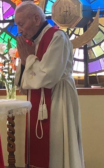 Vibo Valentia piange la morte di don Angelo Sabatino, guida spirituale di intere generazioni 1 img 20220328 wa0019 1