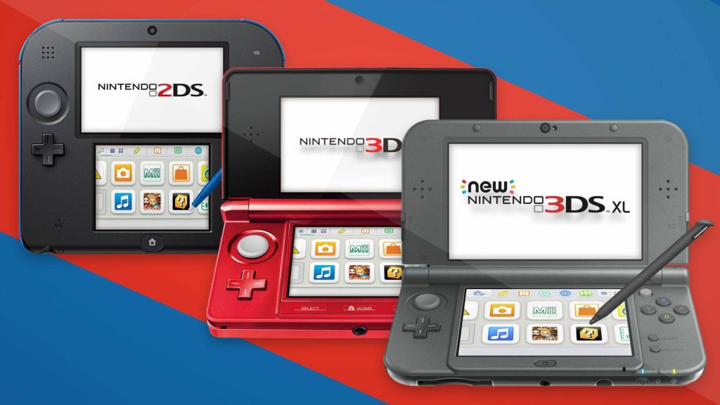 nintendo 3ds