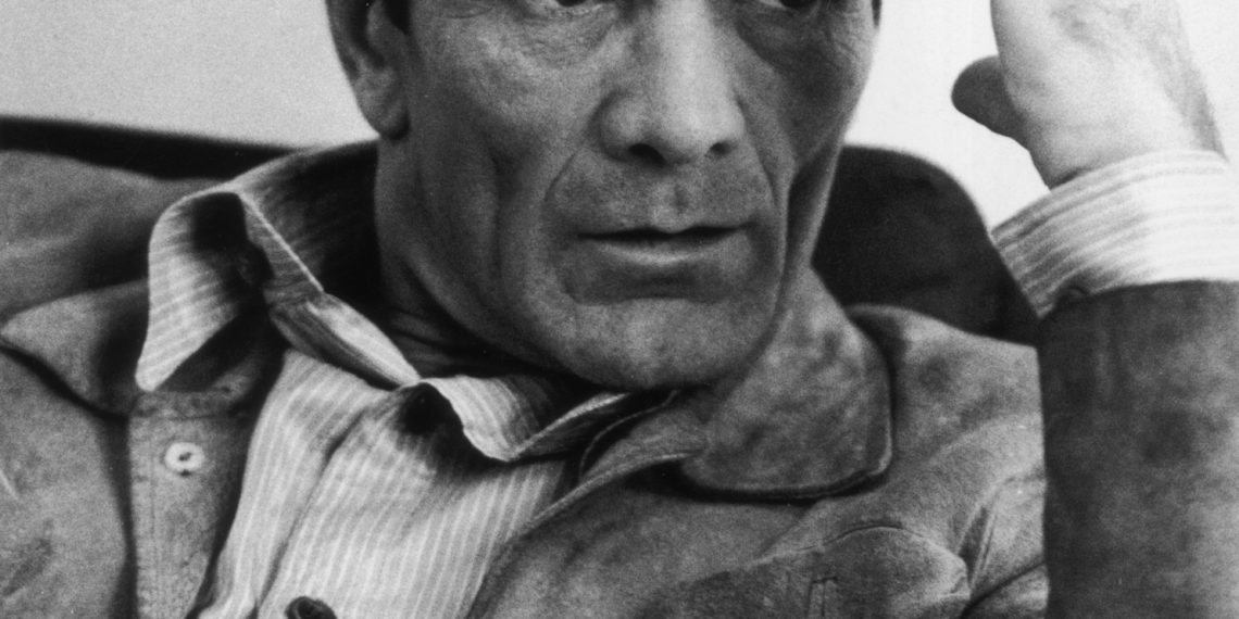 Domani Vibo Valentia ricorda Pier Paolo Pasolini nel centenario della sua nascita 1 pasolini