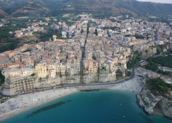 tropea panorama