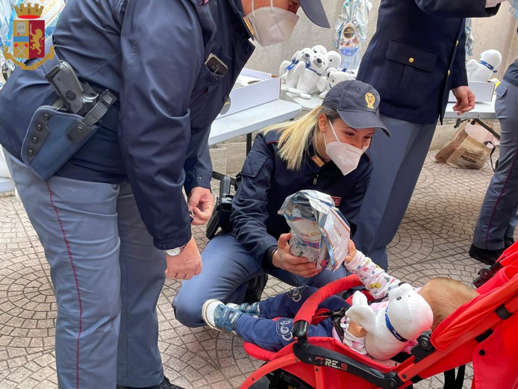 Uova Pasqua bambini ucraini Monteverde 5 2