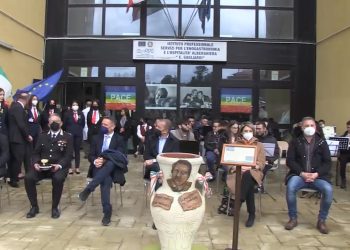 L’Albero di Falcone arriva all’Alberghiero di Vibo Valentia, nel segno della Legalità