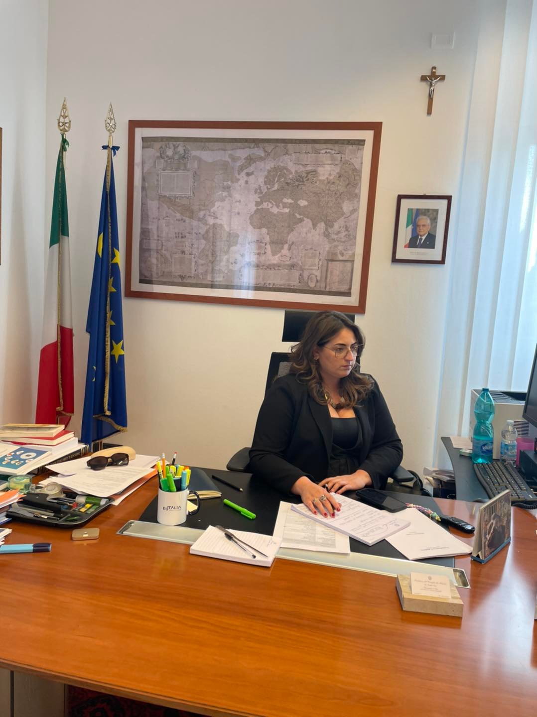 La Sezione Turismo di Confindustria avvia il confronto con la sottosegretaria Dalila Nesci