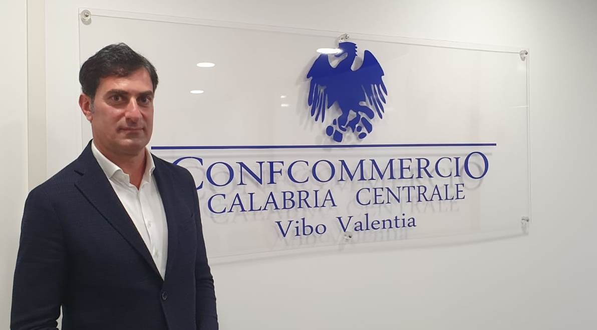 Salvatore Nusdeo è il nuovo Presidente della Confcommercio di Vibo Valentia