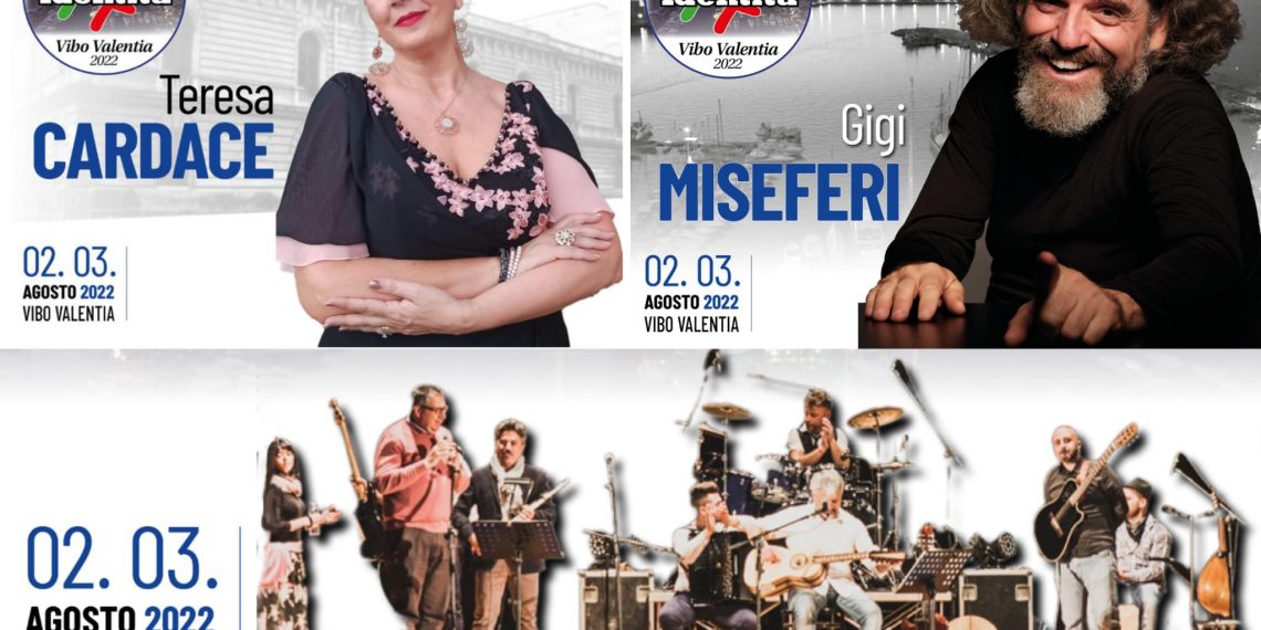 Il patrimonio artistico e enogastronomico al Festival CulturaIdentità di Vibo Valentia 1 Il patrimonio artistico e enogastronomico al Festival CulturaIdentità di Vibo Valentia