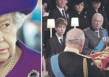 The London Bridge is down. Addio alla Regina Elisabetta II. Carlo è il nuovo Re d’Inghilterra