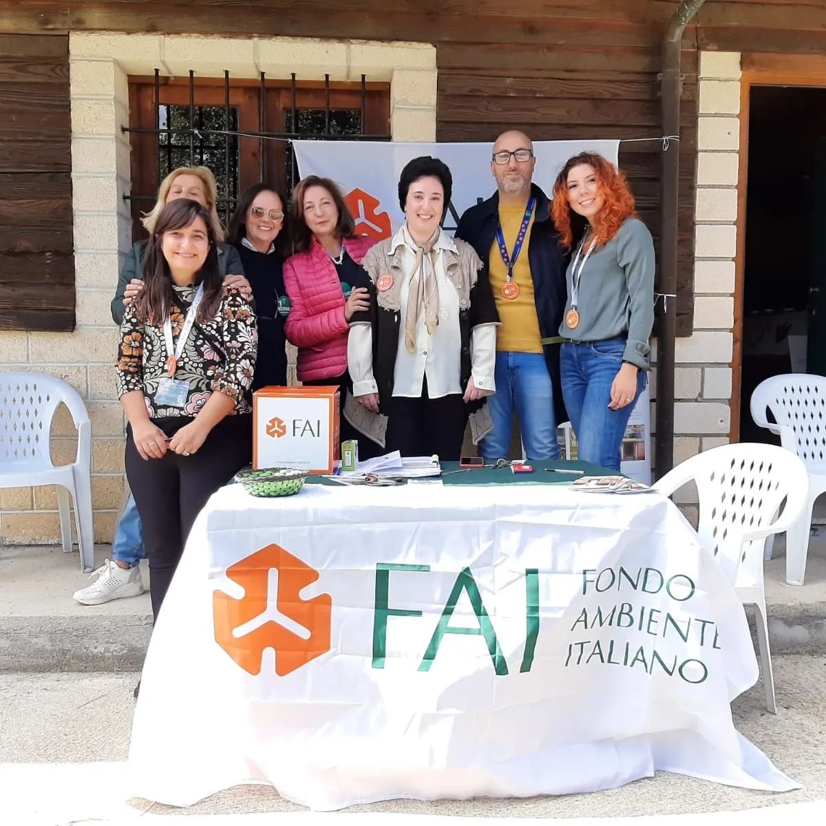 Grande partecipazione alle Giornate FAI d’Autunno a Serra San Bruno (foto)