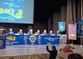 I Lions meridionali riuniti a Roccella Jonica per un bilancio intermedio dell’attività