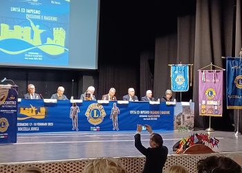 I Lions meridionali riuniti a Roccella Jonica per un bilancio intermedio dell’attività