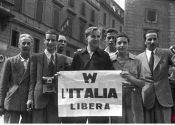 Buon 25 aprile a tutti noi. Giorno più importante della storia repubblicana