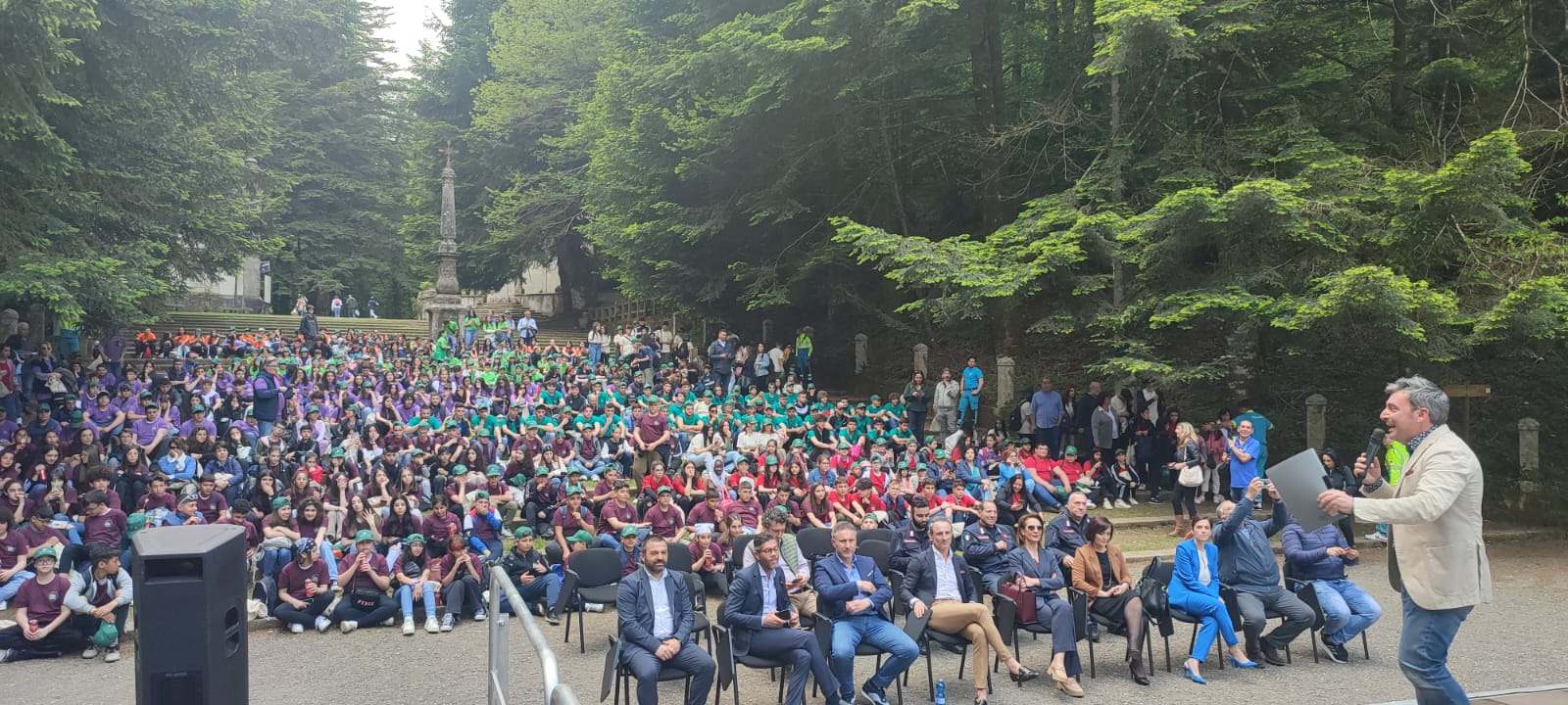 A Serra San Bruno la giornata conclusiva di “Educando all’Ambiente”