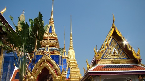 Bangkok, la capitale della Thailandia, tra tradizione e modernità 7 bangkok 1