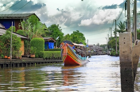 Bangkok, la capitale della Thailandia, tra tradizione e modernità 6 bangkok 2