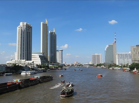 Bangkok, la capitale della Thailandia, tra tradizione e modernità 4 bangkok 5 1