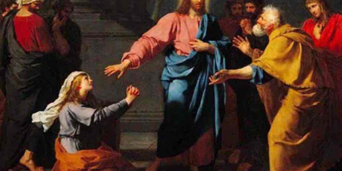 Don Fiorillo, anche per Gesù c’è il momento della durezza, oltre al tempo della tenerezza e della comprensione, ma…