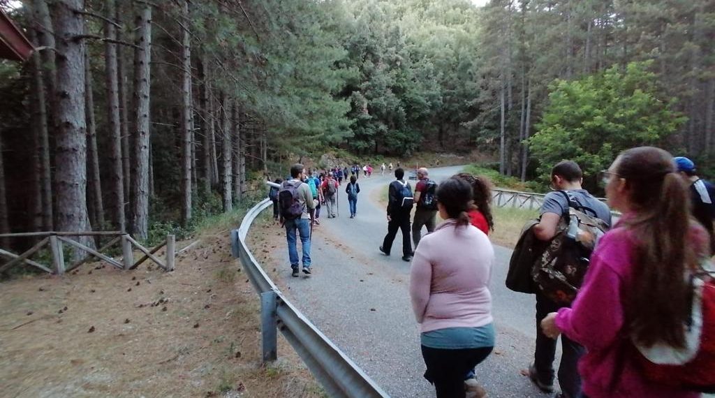 A Serra San Bruno la “Notte dei Desideri” grazie al Parco Regionale delle Serre