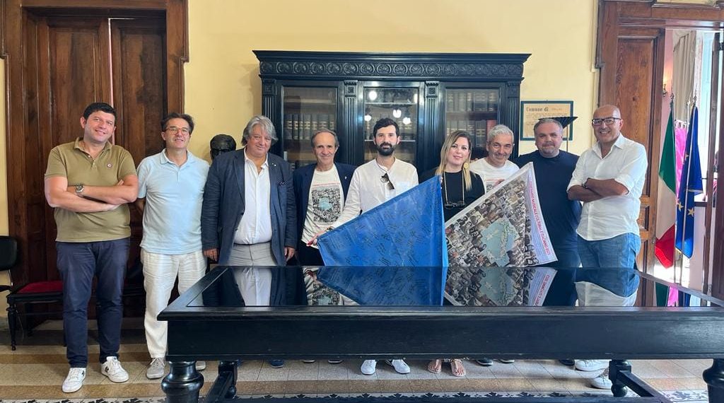 Arriva in Calabria l'Itinerario Musicale Culturale Italiano di Facoetti e Barcella (foto) 1 380712282 10227653389671872 5916235834036914855 n