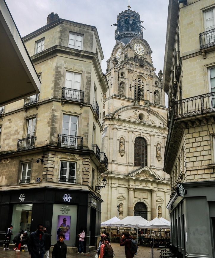 Nantes, la dinamica capitale dei Paesi della Loira in Francia 5 nantes 2