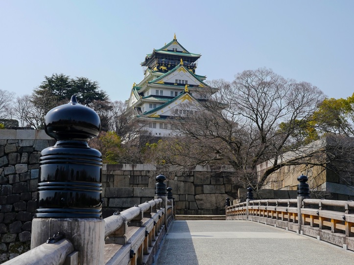 Osaka, un perfetto esempio di giungla urbana in Giappone 7 osaka 6
