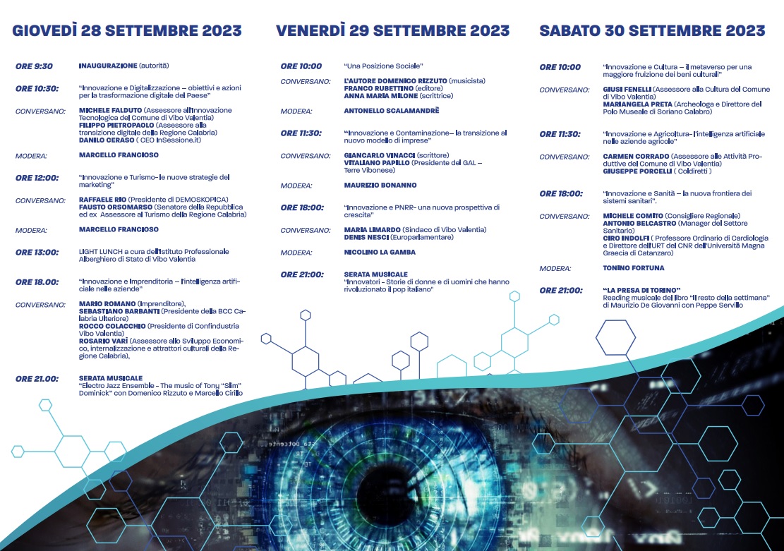 programma innovamenti