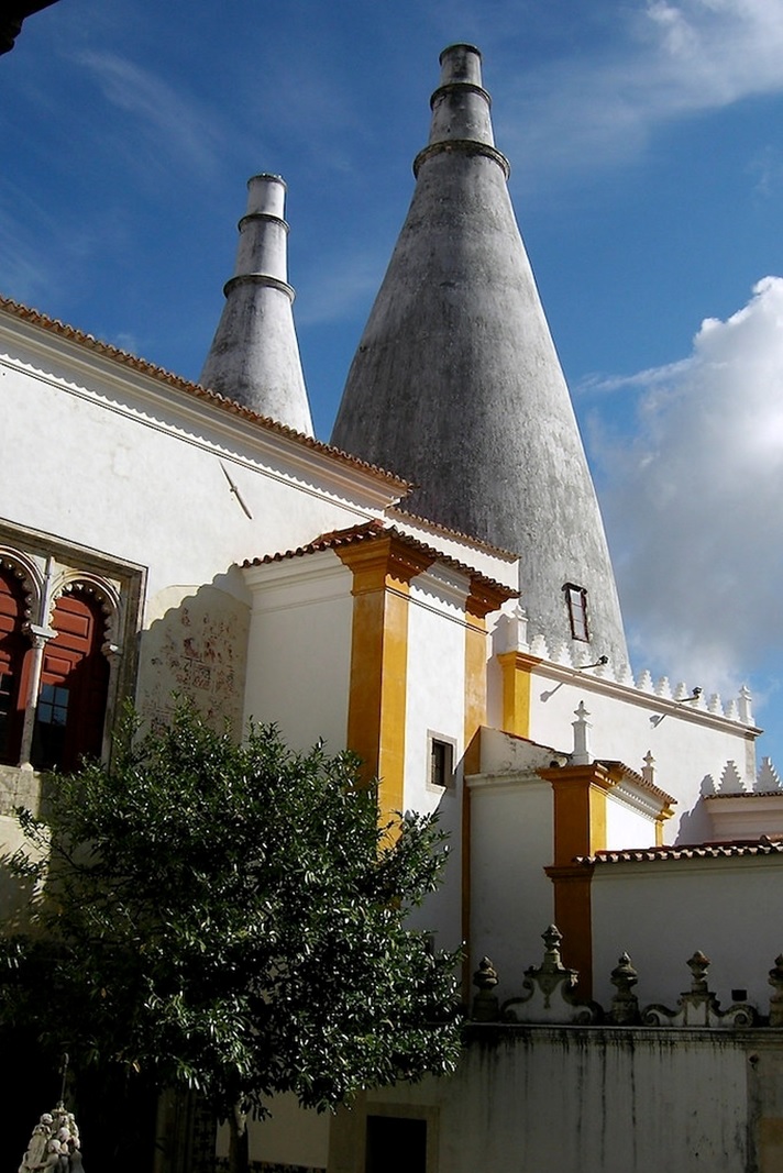 Sintra, magica città del Portogallo che sembra uscita da una fiaba! 9 sintra 2